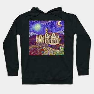 Vintage Universe Spiritual Swirls Hoodie